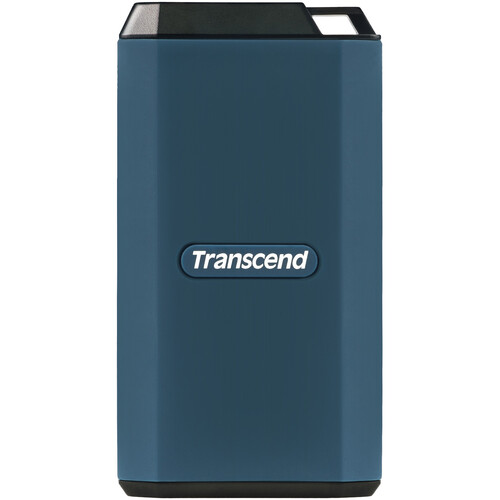 картинка Жесткий диск SSD внешний 2TB Transcend TS2TESD410C от интернет-магазина itsklad.kz