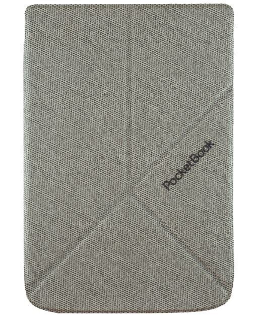 картинка Чехол для электронной книги PocketBook HN-SLO-PU-740-LG-CIS серый от интернет-магазина itsklad.kz