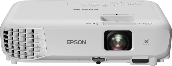 картинка Проектор универсальный Epson EB-W06 от интернет-магазина itsklad.kz