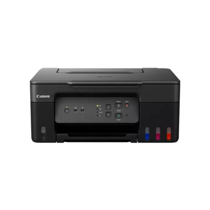 картинка МФУ струйное Canon Pixma G3430 Wi-Fi черный от интернет-магазина itsklad.kz