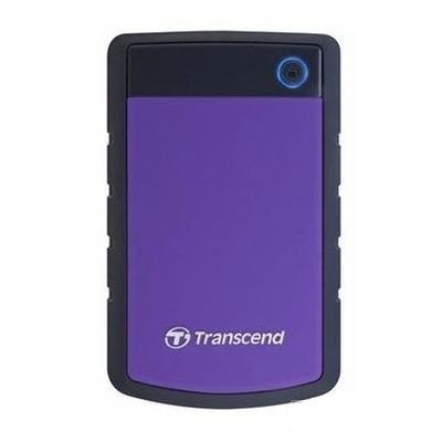 картинка Внешний жесткий диск 2,5 1TB Transcend TS1TSJ25H3P от интернет-магазина itsklad.kz