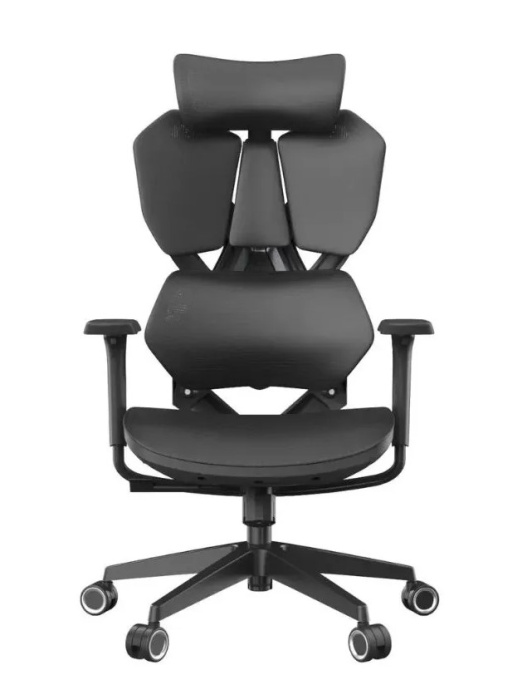 картинка Игровое кресло Sihoo X5C-102 черный от интернет-магазина itsklad.kz