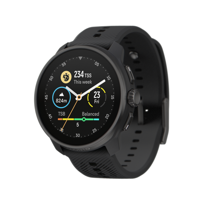 картинка Часы спортивные SUUNTO RACE S ALL BLACK от интернет-магазина itsklad.kz