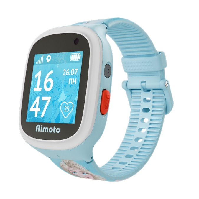 картинка Смарт часы Aimoto Disney Холодное сердце от интернет-магазина itsklad.kz