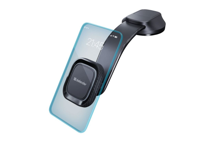 картинка Держатель автомобильный Defender CH-171+ магнит, на панель от интернет-магазина itsklad.kz