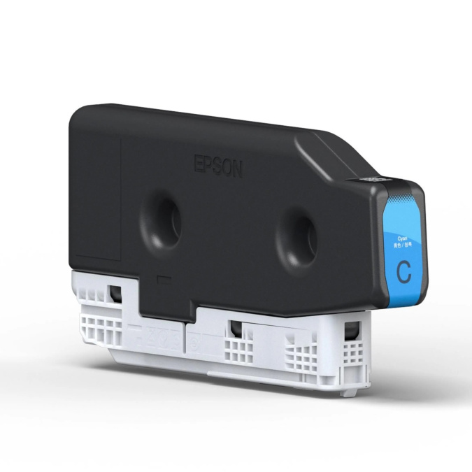 картинка Картридж Epson WorkForce Enterprise AM-C400 Cyan Ink от интернет-магазина itsklad.kz