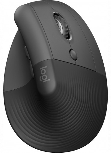 картинка Мышь беспроводная Logitech Lift графит от интернет-магазина itsklad.kz