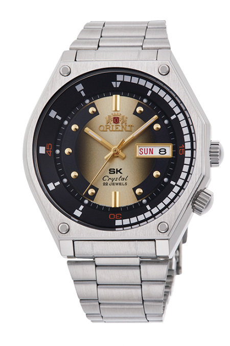 картинка Часы механические Orient Sport RA-AA0B01G39B от интернет-магазина itsklad.kz