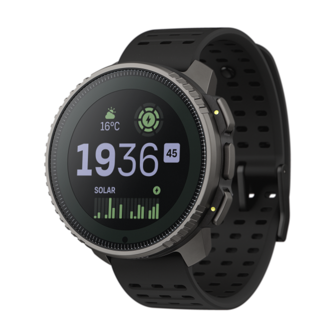 картинка Часы спортивные SUUNTO VERTICAL TITANIUM SOLAR BLACK от интернет-магазина itsklad.kz