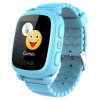 Смарт часы Elari KIDPHONE 2 голубой