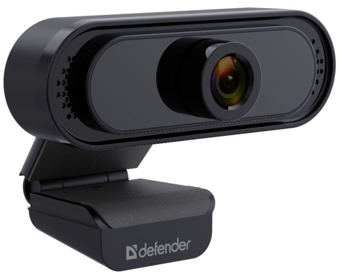 картинка Веб камера Defender G-lens 2581 FullHD черный от интернет-магазина itsklad.kz