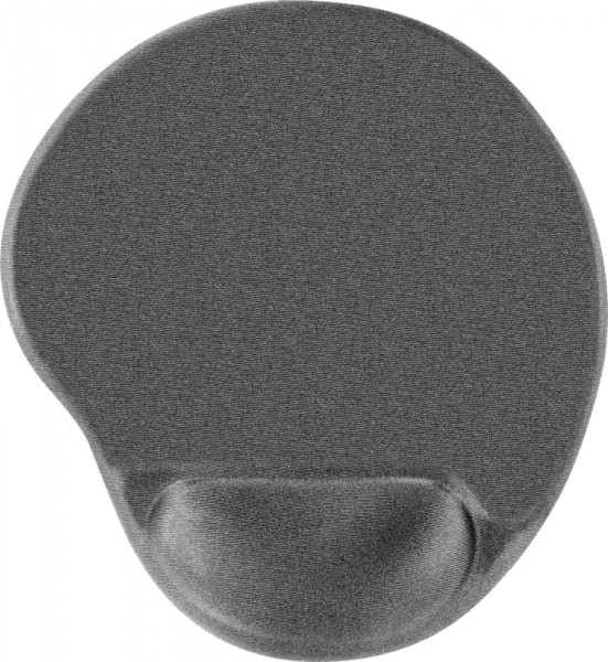 картинка Коврик для мышки Defender Easy Work серый, лайкра, 260х225х5 мм от интернет-магазина itsklad.kz