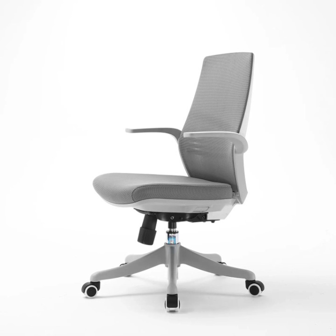 картинка Офисное кресло Sihoo M59B-B206 белый от интернет-магазина itsklad.kz
