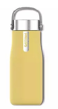 картинка Бутылка с УФ-стерилизатором Philips AWP2788YL/10 (600 мл) желтый от интернет-магазина itsklad.kz