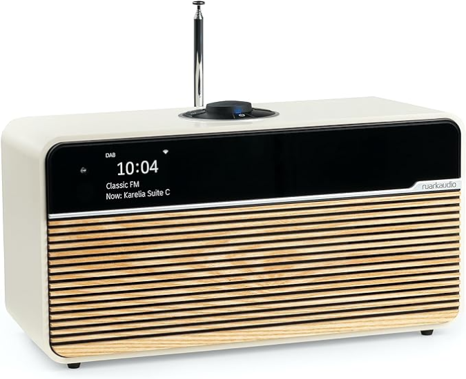 картинка Музыкальная система Ruark R2 MK4 кремовый от интернет-магазина itsklad.kz