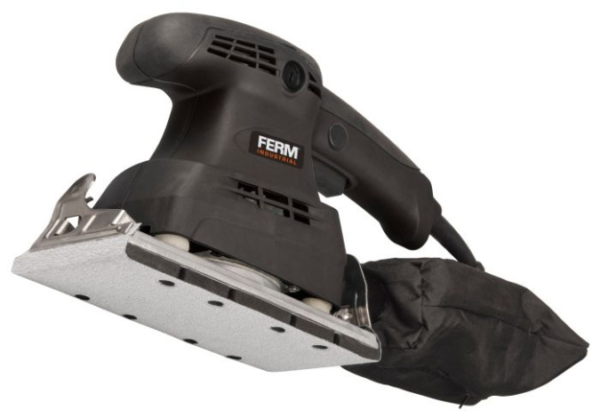 картинка Шлифовальная машина орбитальная Ferm PSM1029P 350W от интернет-магазина itsklad.kz