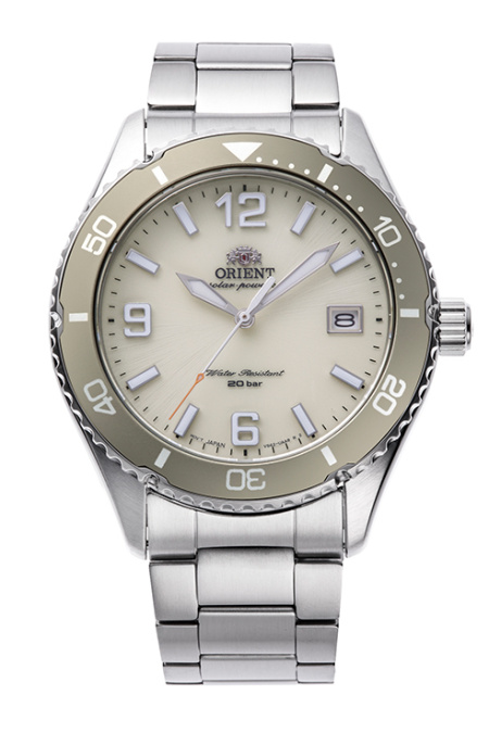 картинка Часы аналоговые кварцевые Orient RA-WJ0003S10B от интернет-магазина itsklad.kz