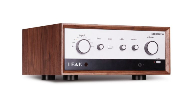картинка Интегральный усилитель Leak Stereo 130 Цвет: Орех [WALNUT] от интернет-магазина itsklad.kz
