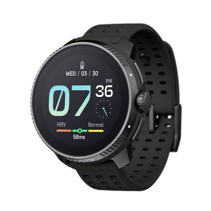 картинка Часы спортивные SUUNTO RACE ALL BLACK от интернет-магазина itsklad.kz