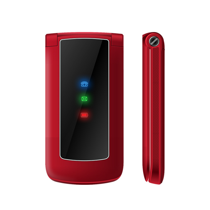 картинка Мобильный телефон Texet TM-317 красный от интернет-магазина itsklad.kz