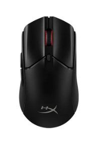 картинка Мышь игровая беспроводная HyperX Pulsefire Haste 2 Wireless 6N0B0AA черный от интернет-магазина itsklad.kz