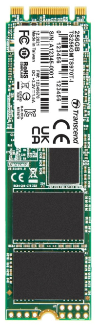 картинка Жесткий диск SSD 256GB Transcend TS256GMTS970T-I M2 от интернет-магазина itsklad.kz