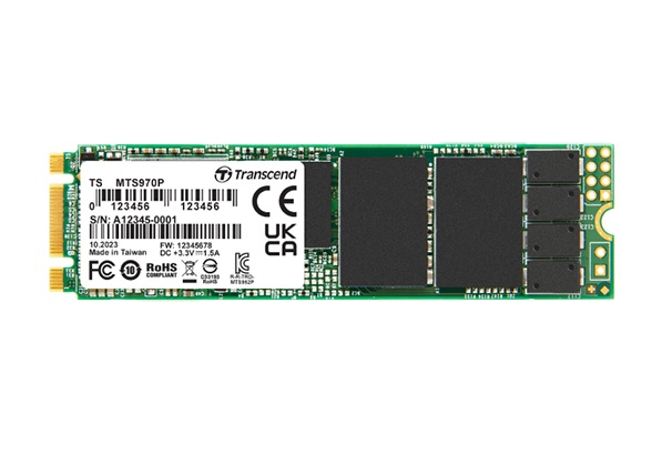 картинка Жесткий диск SSD 128GB Transcend TS128GMTS970P M2 от интернет-магазина itsklad.kz