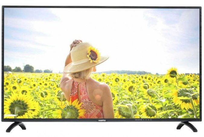 картинка Телевизор HARPER 40F660TS Smart TV от интернет-магазина itsklad.kz