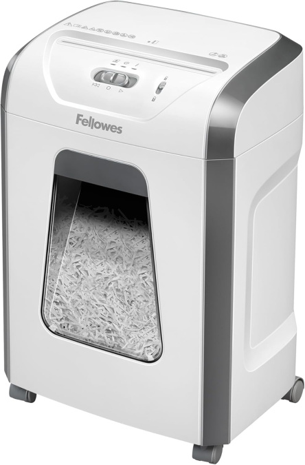 картинка Шредер Fellowes® Powershred® 15C shredder (cross cut) 230V EU от интернет-магазина itsklad.kz