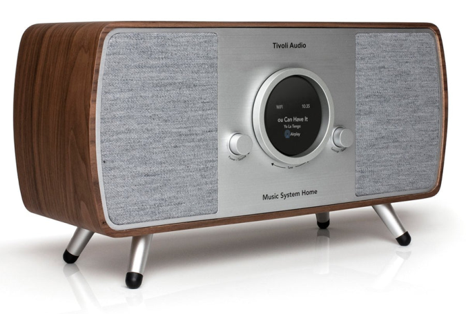 картинка Сетевая аудиосистема Tivoli Music System Home Gen 2 Цвет: Орех [Walnut] от интернет-магазина itsklad.kz
