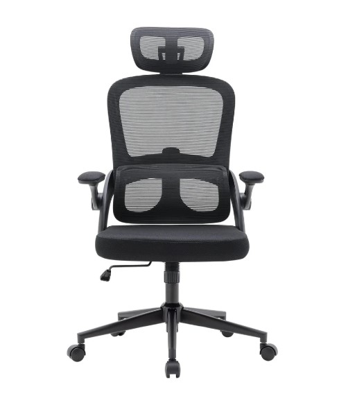 картинка Офисное кресло Sihoo M102C-M101 черный от интернет-магазина itsklad.kz