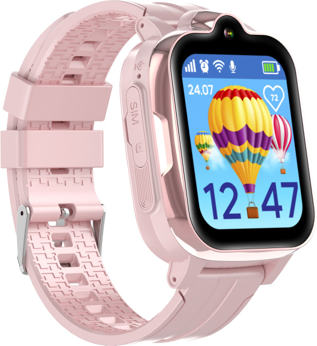 картинка Смарт часы  Aimoto Grand розовый от интернет-магазина itsklad.kz