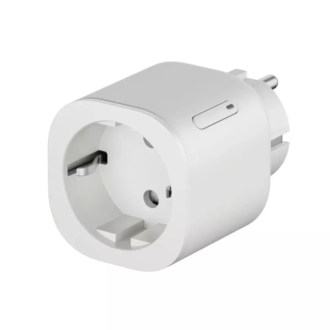 картинка Умная розетка Яндекс белый от интернет-магазина itsklad.kz
