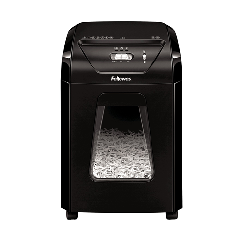 картинка Шредер Fellowes® Powershred® 15C shredder (cross cut) 230V EU от интернет-магазина itsklad.kz