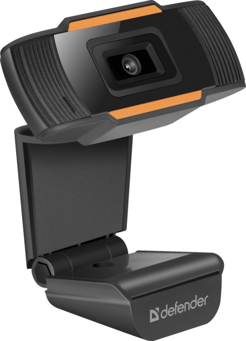 картинка Веб камера Defender C-2579HD черный от интернет-магазина itsklad.kz