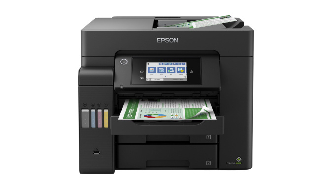 картинка МФУ Epson L6550 фабрика печати, факс,Wi-Fi от интернет-магазина itsklad.kz
