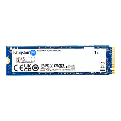 картинка Жесткий диск SSD 1000GB Kingston SNV3S/1000G от интернет-магазина itsklad.kz