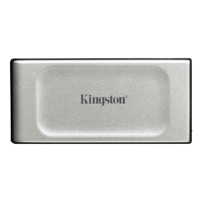 картинка Жесткий диск SSD внешний 2000GB Kingston SXS2000/2000G серый от интернет-магазина itsklad.kz