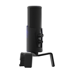 картинка Студийный микрофон Ritmix RDM-290 USB Eloquence черный от интернет-магазина itsklad.kz