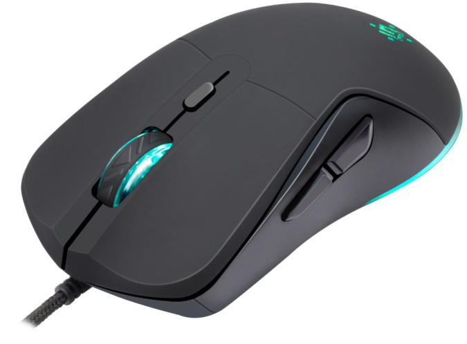 картинка Мышь игровая Defender Arga GM-049 черный от интернет-магазина itsklad.kz