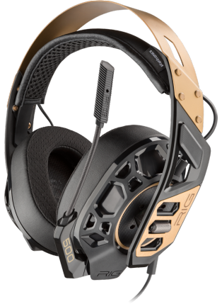 картинка Наушники-гарнитура игровые Plantronics RIG 500PRO E от интернет-магазина itsklad.kz
