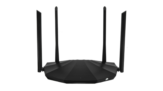 картинка Wi-Fi Маршрутизатор Tenda TX2 AX1500 Dual-band Wi-Fi 6 Gigabit Черный от интернет-магазина itsklad.kz