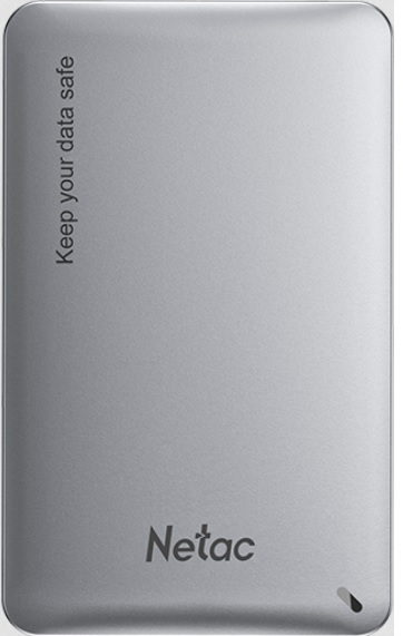 картинка Бокс для SSD Netac WH12-30AC металл от интернет-магазина itsklad.kz