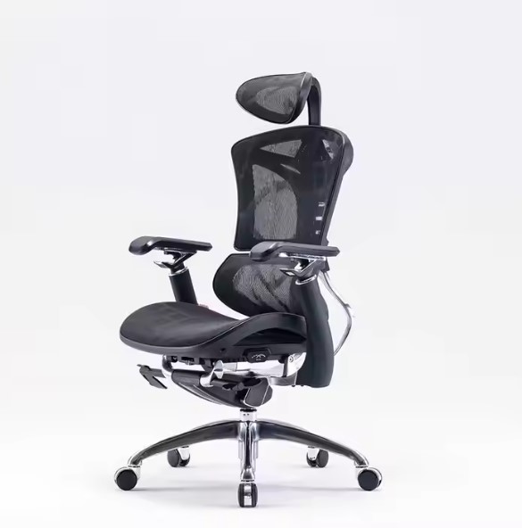 картинка Офисное кресло Sihoo M97B-401 черный от интернет-магазина itsklad.kz