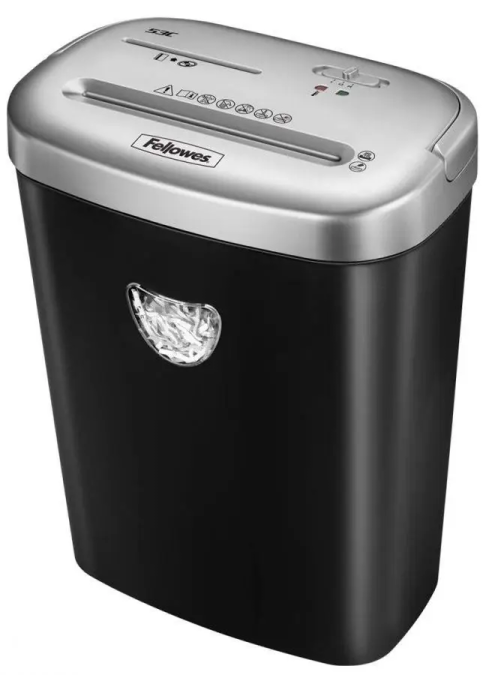 картинка Шредер Fellowes® Powershred® 53C, DIN P-4 от интернет-магазина itsklad.kz