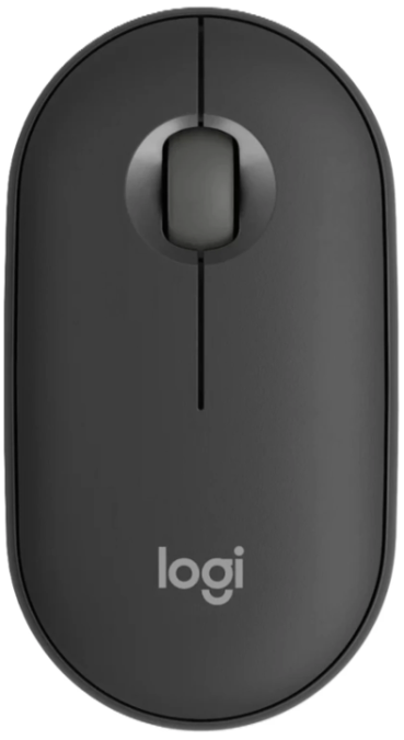 картинка Мышь беспроводная Logitech Pebble 2 M350S графит от интернет-магазина itsklad.kz