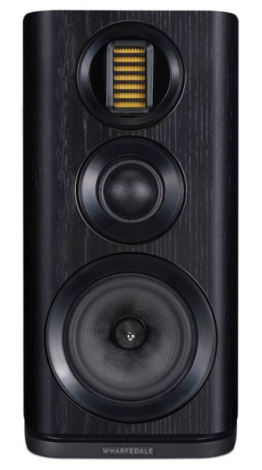 картинка Полочная акустическая система  Wharfedale EVO 4.2  Цвет: Черный Дуб [BLACK OAK] от интернет-магазина itsklad.kz