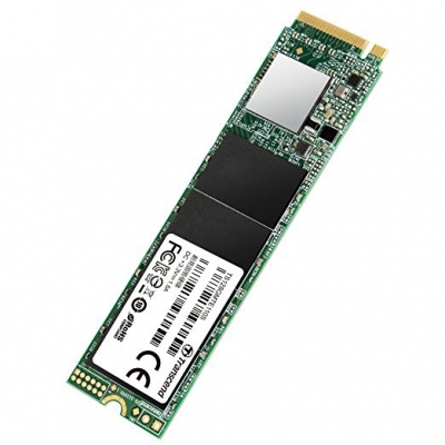 картинка Жесткий диск SSD 128GB Transcend TS128GMTE110S M2 от интернет-магазина itsklad.kz