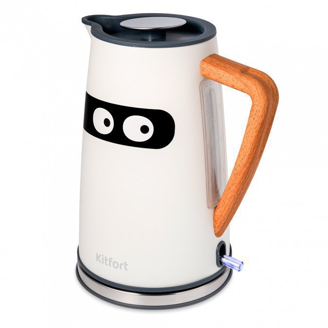 картинка Электрический чайник Kitfort KT-6148 от интернет-магазина itsklad.kz