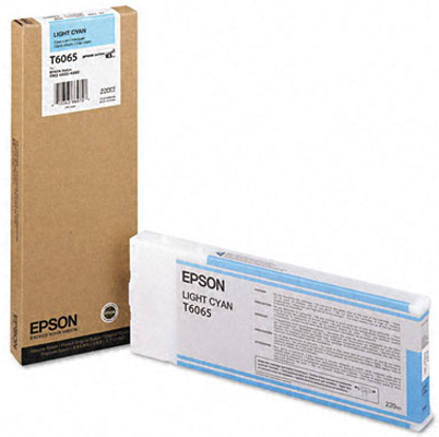 картинка Картридж Epson C13T606500 SP-4880 светло-голубой от интернет-магазина itsklad.kz